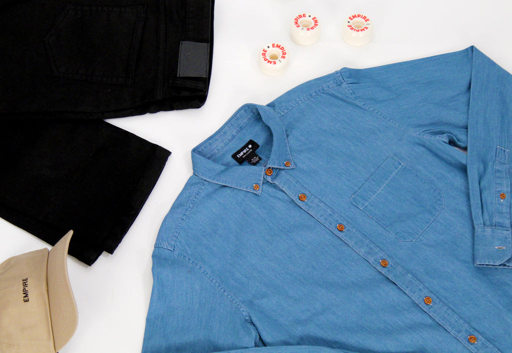 Empire Apparel The spring 17 collection