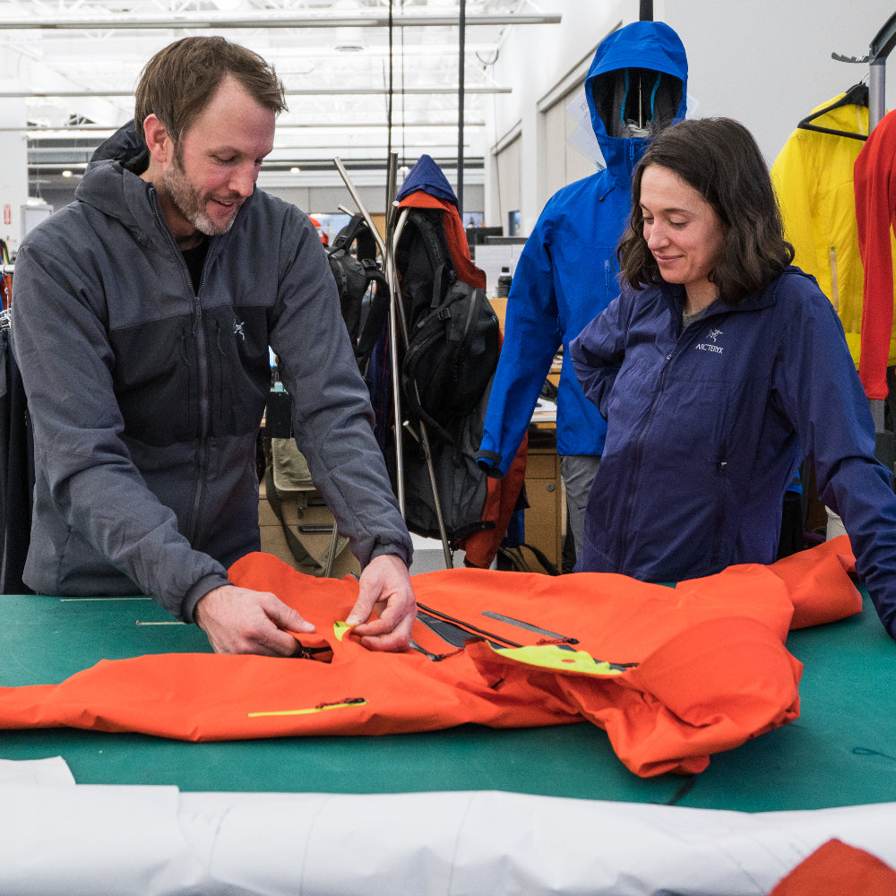 arc teryx board of directors