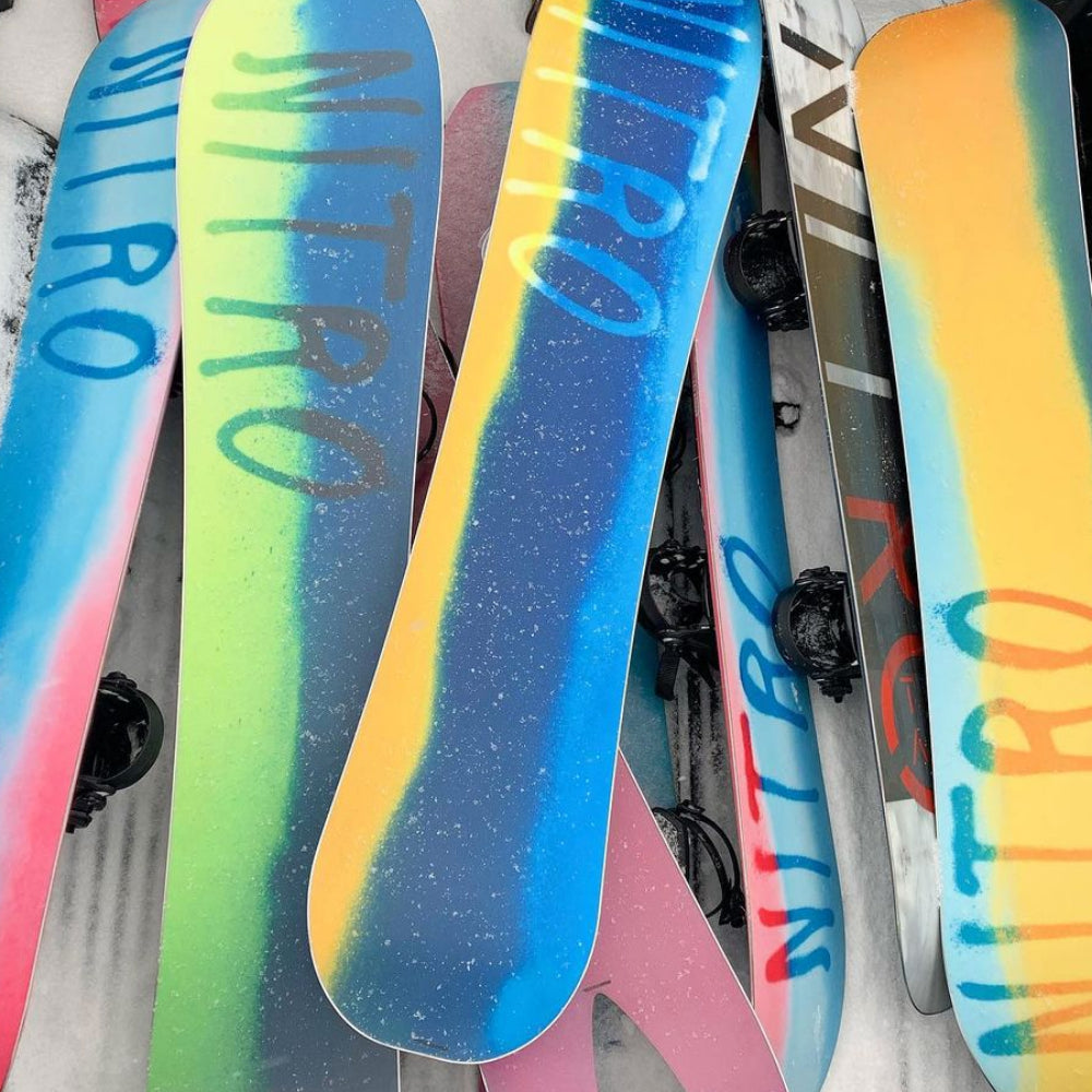 Our Top Nitro Snowboards Of 2021