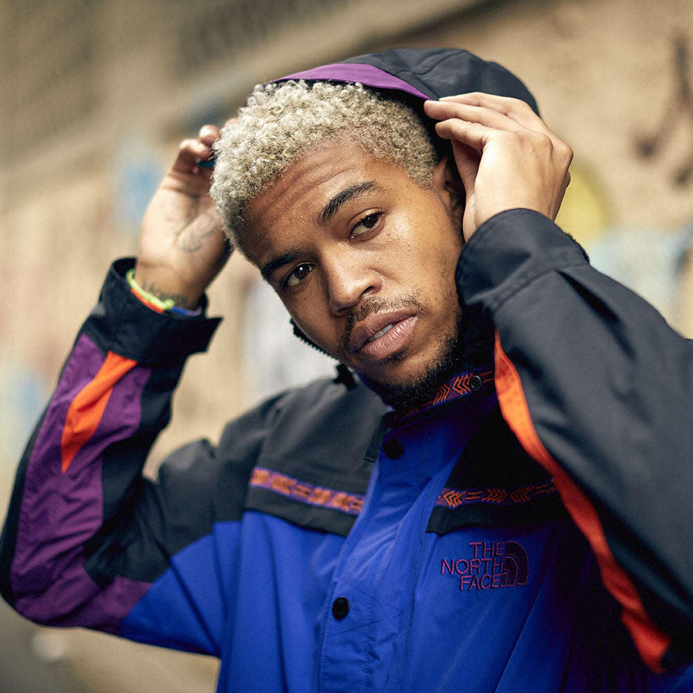 The North Face redefines streetwear with 92-RAGE