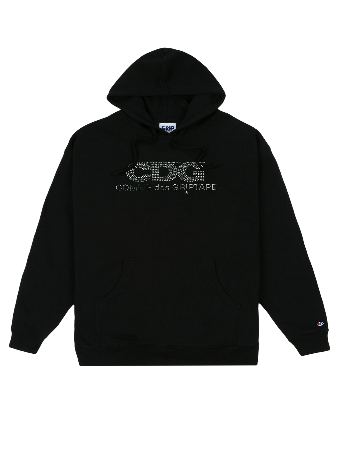 Cdg mens hoodie sale