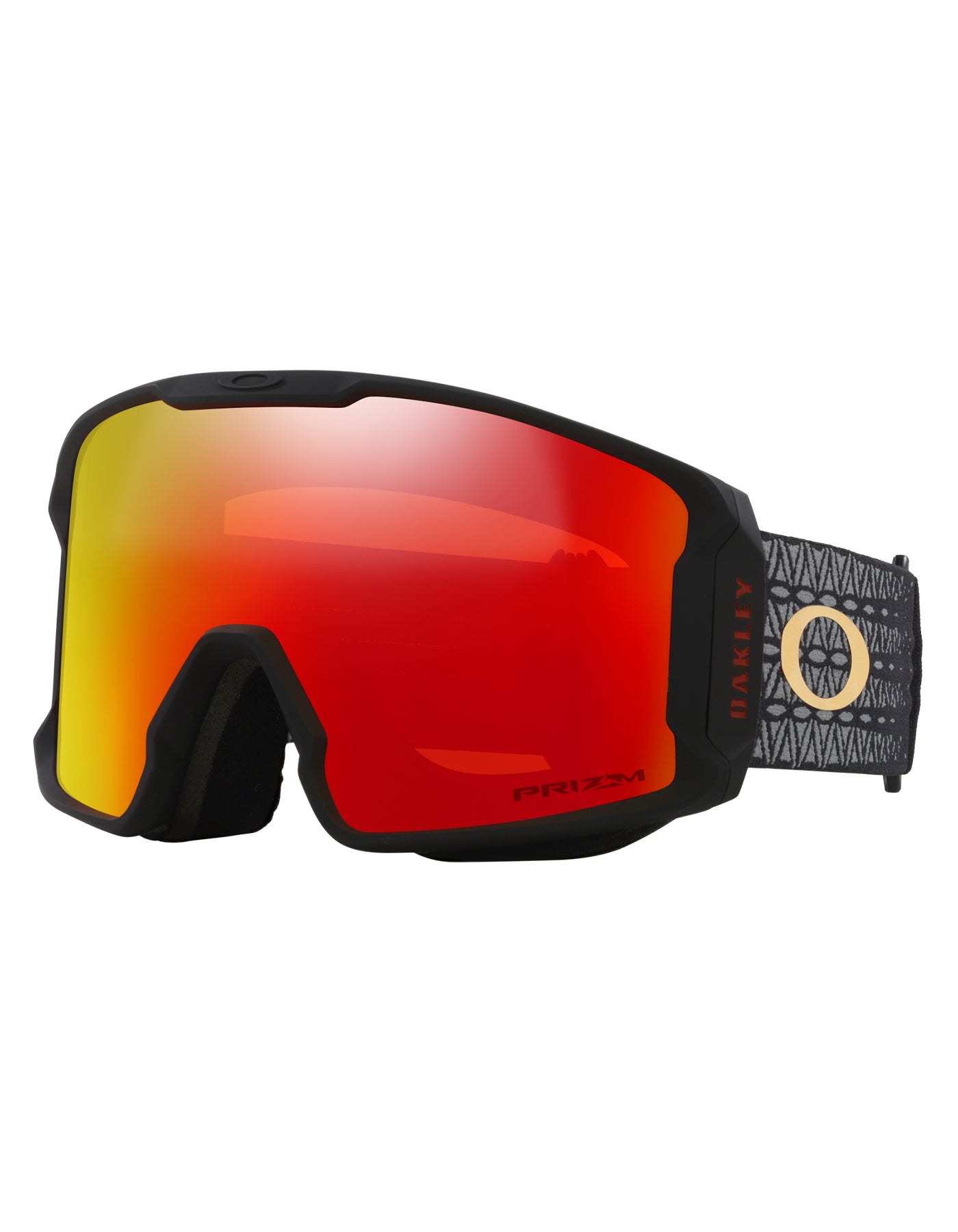 Oakley Line Miner L Lunar Dragon/Prizm Snow Torch Goggle 2024 | EMPIRE