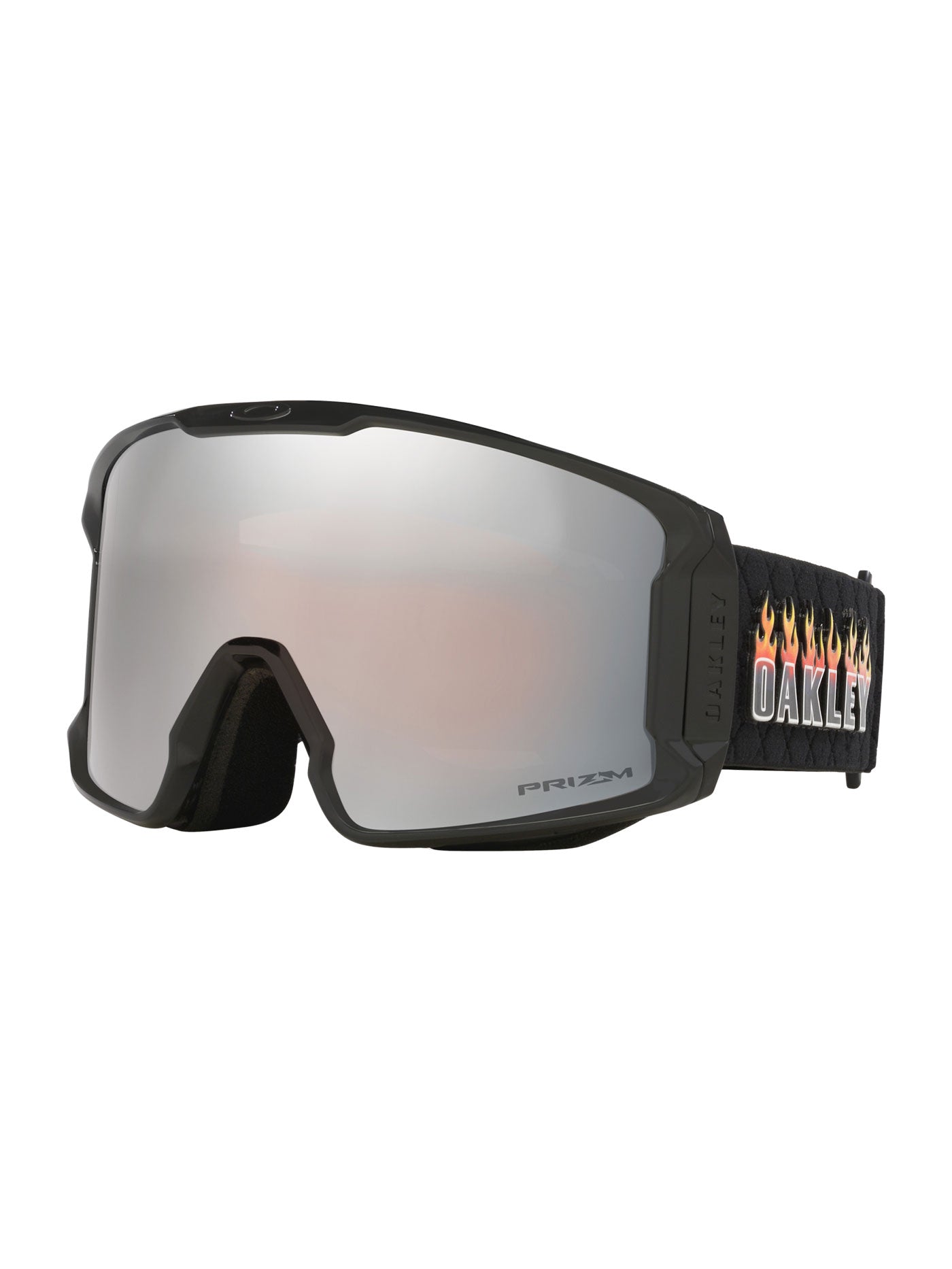 Oakley Line Miner L Rene Rinnekangas Signature/Prizm Snow Black