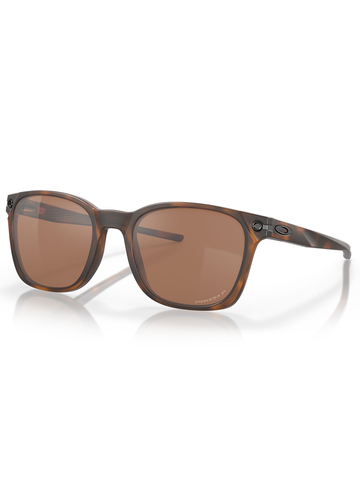 Oakley Ojector Matte Brown Tort/Prizm Tungsten Sunglasses | EMPIRE
