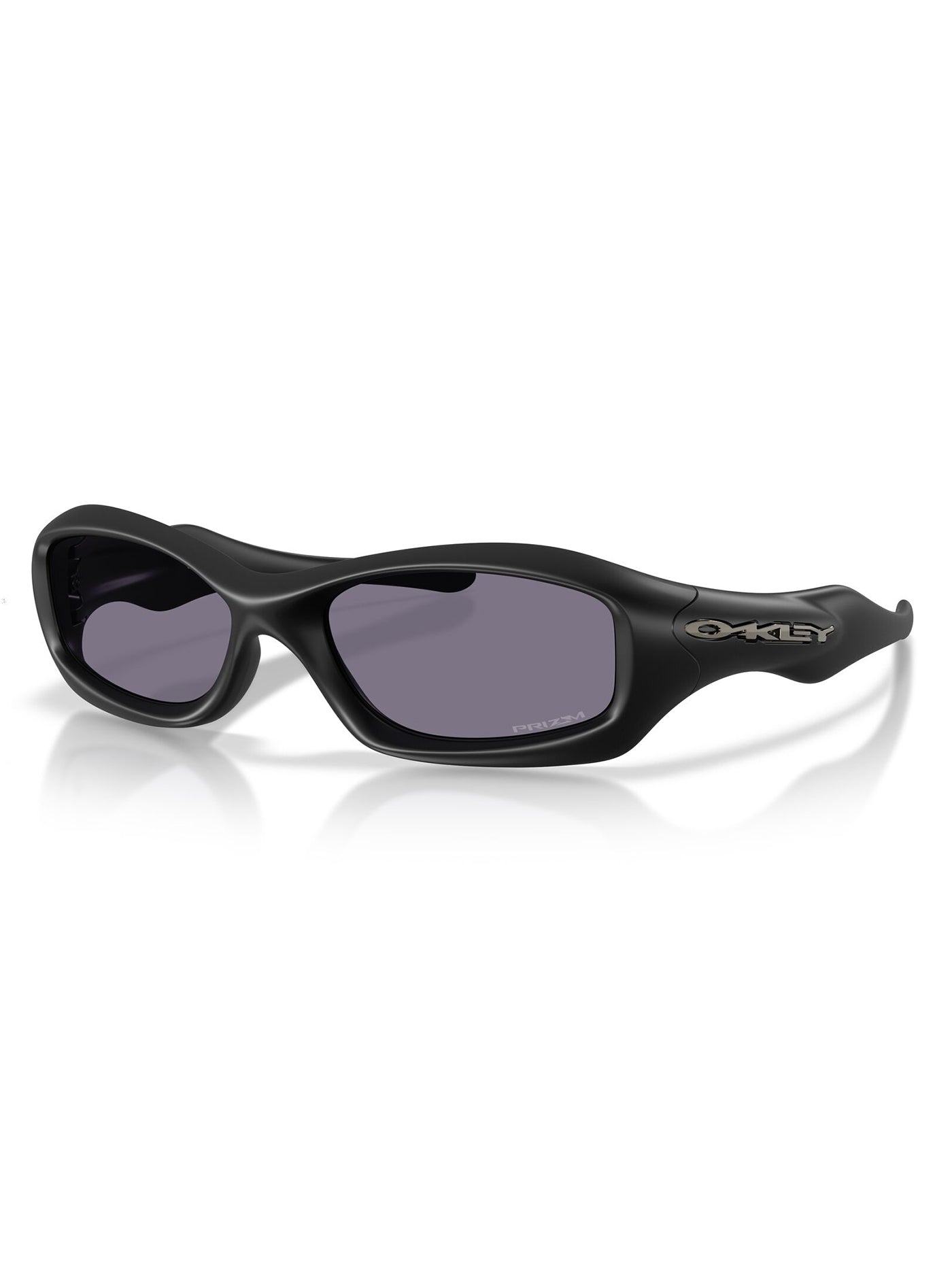 Oakley Fat Cat Matte Black/Prizm Grey Polarise Sunglasses 2026