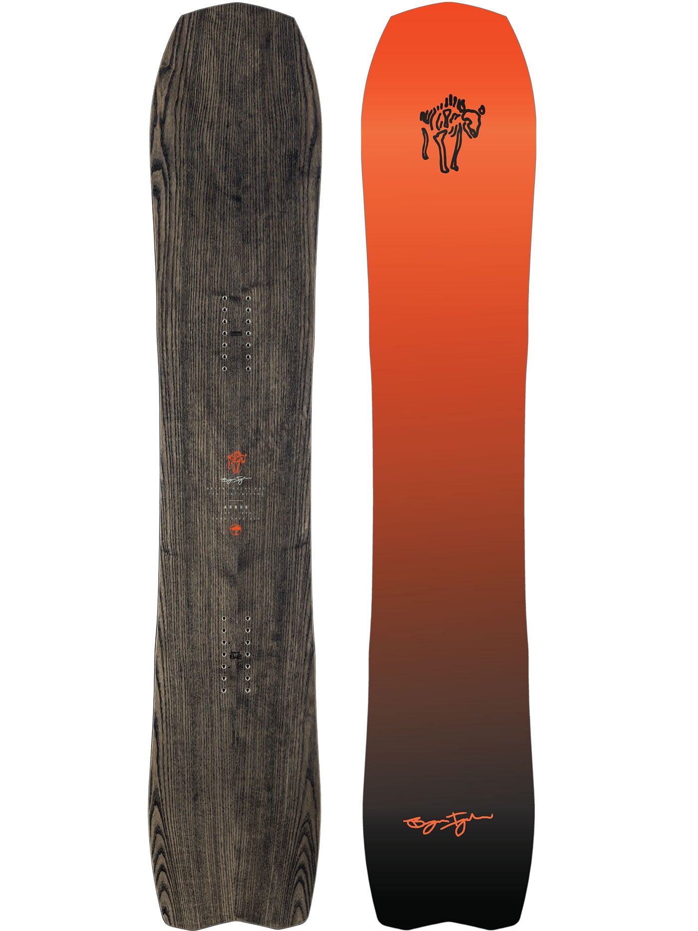 Burton Bryan Iguchi Pro 2027 – All Mountain Snowboard