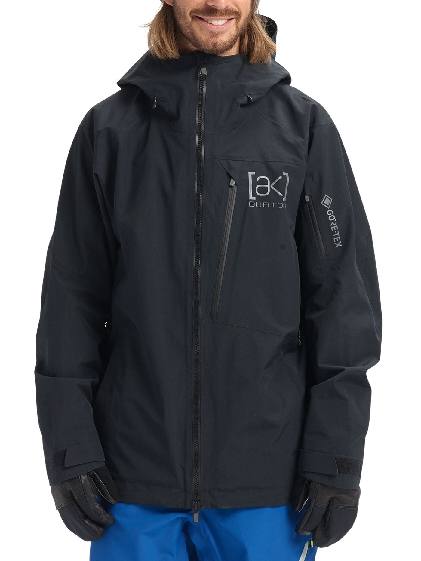 Burton [ak] Cyclic GORE‑TEX 2L Snowboard Jacket 2024 | EMPIRE