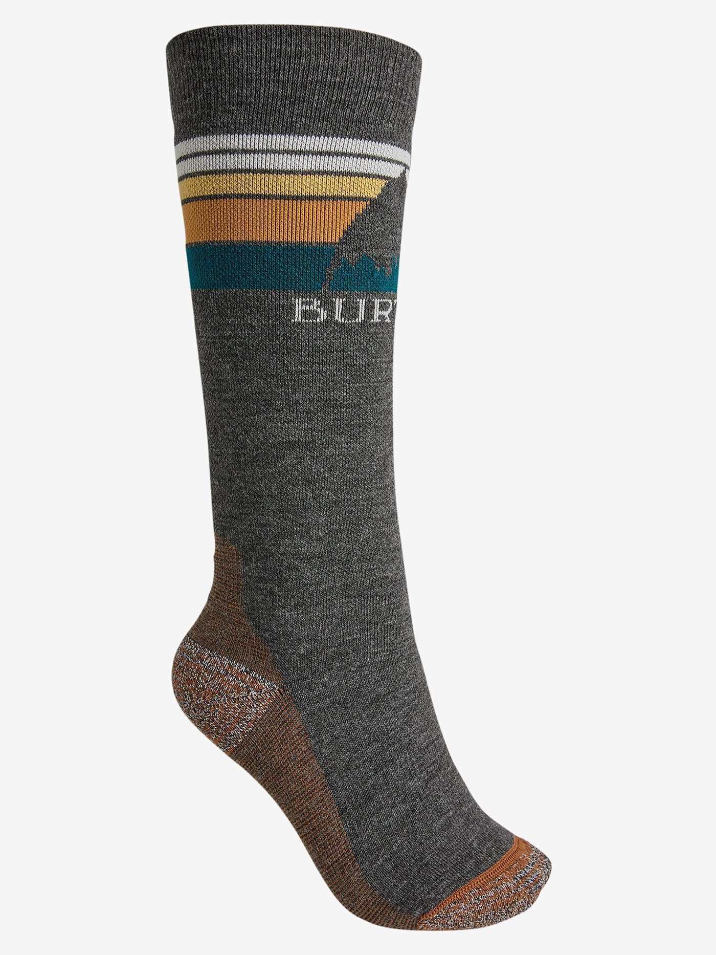 Burton Emblem Midweight Snowboard Socks 2025 EMPIRE