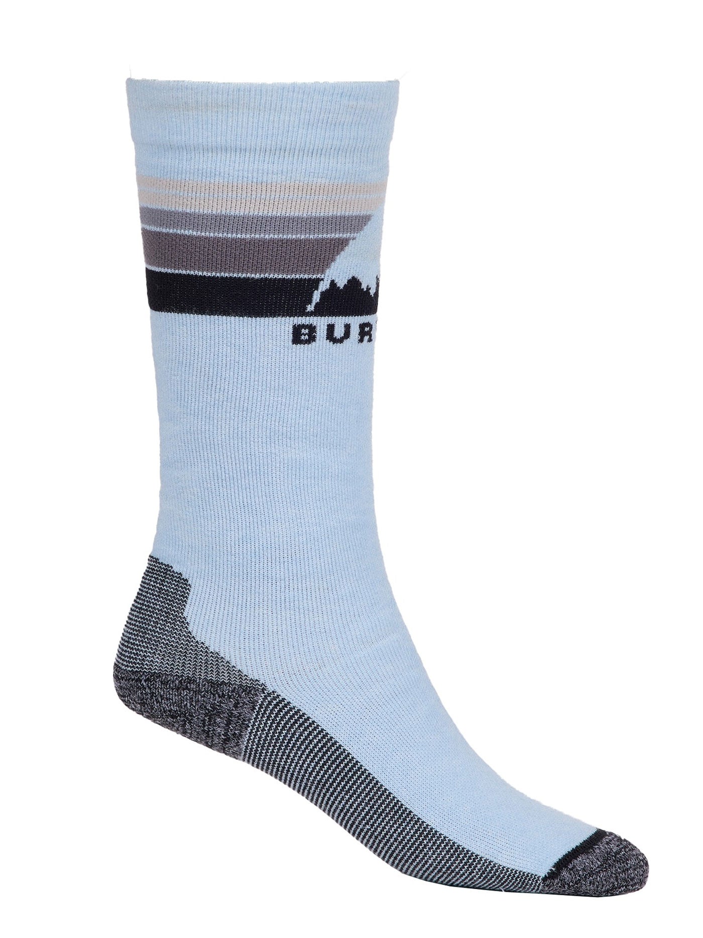 Burton Emblem Midweight Socks