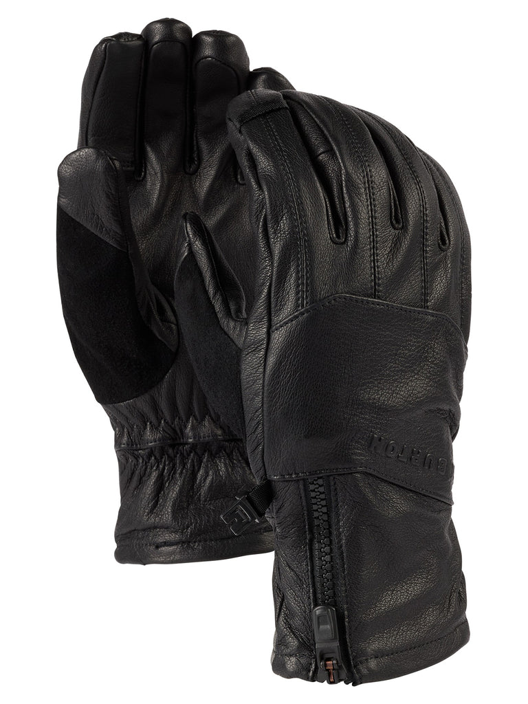 Burton [ak] Leather Tech Snowboard Gloves 2025 | EMPIRE