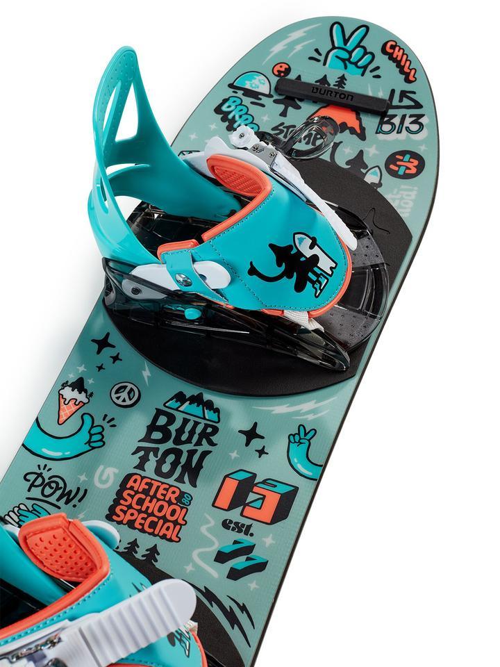 Burton After School Special Snowboard Package 2026 | EMPIRE