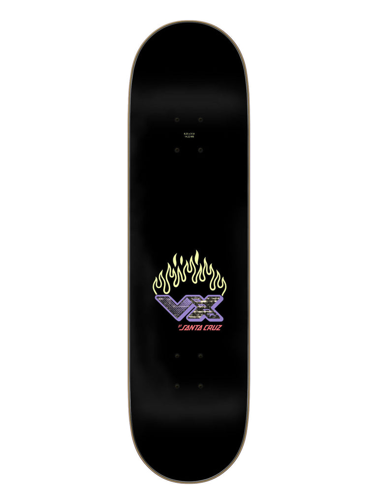 Santa Cruz VX Mccoy Space Chick 8.25'' Skateboard Deck | EMPIRE