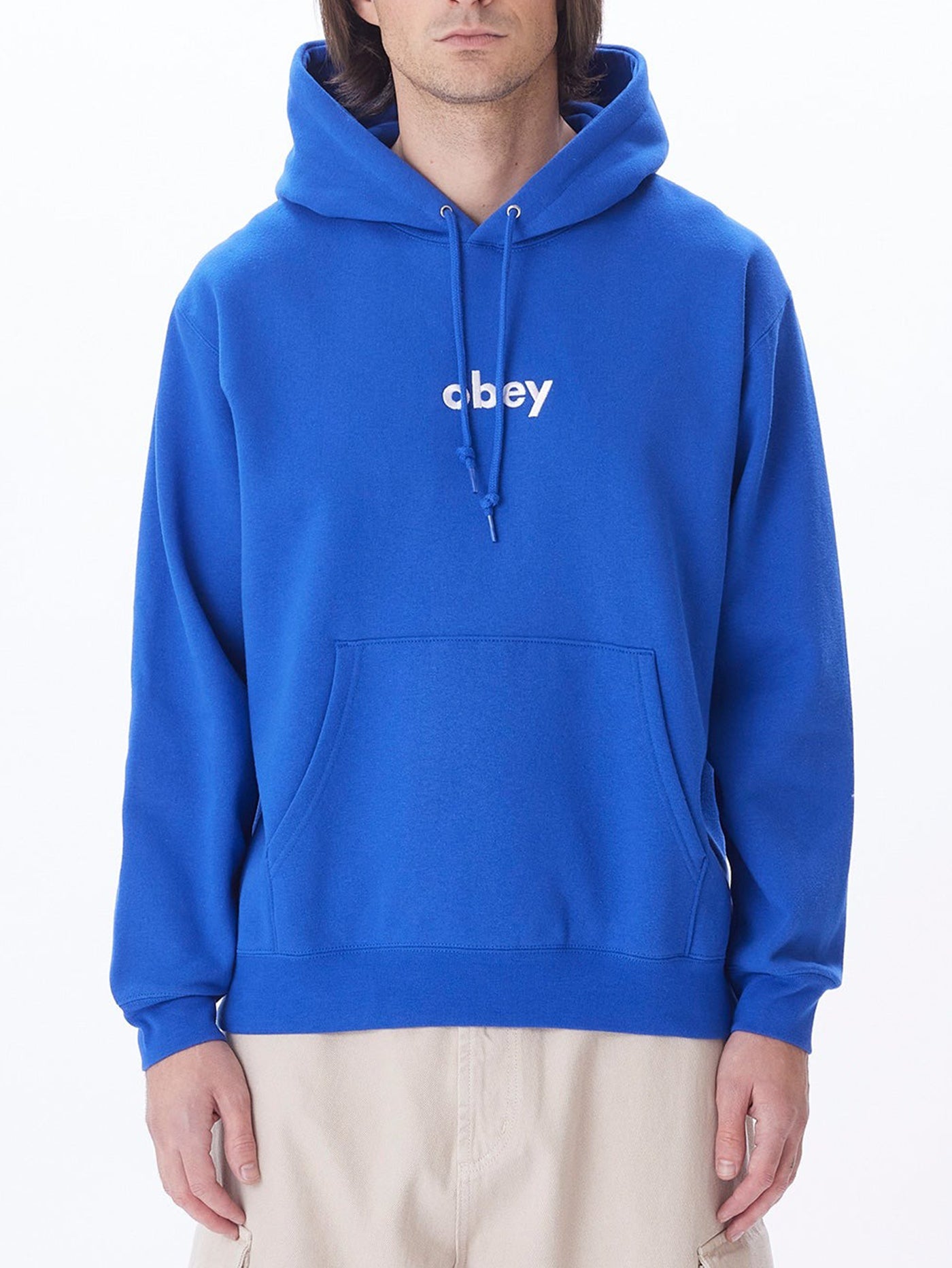 Obey Lowercase Hoodie Fall 2023 | EMPIRE