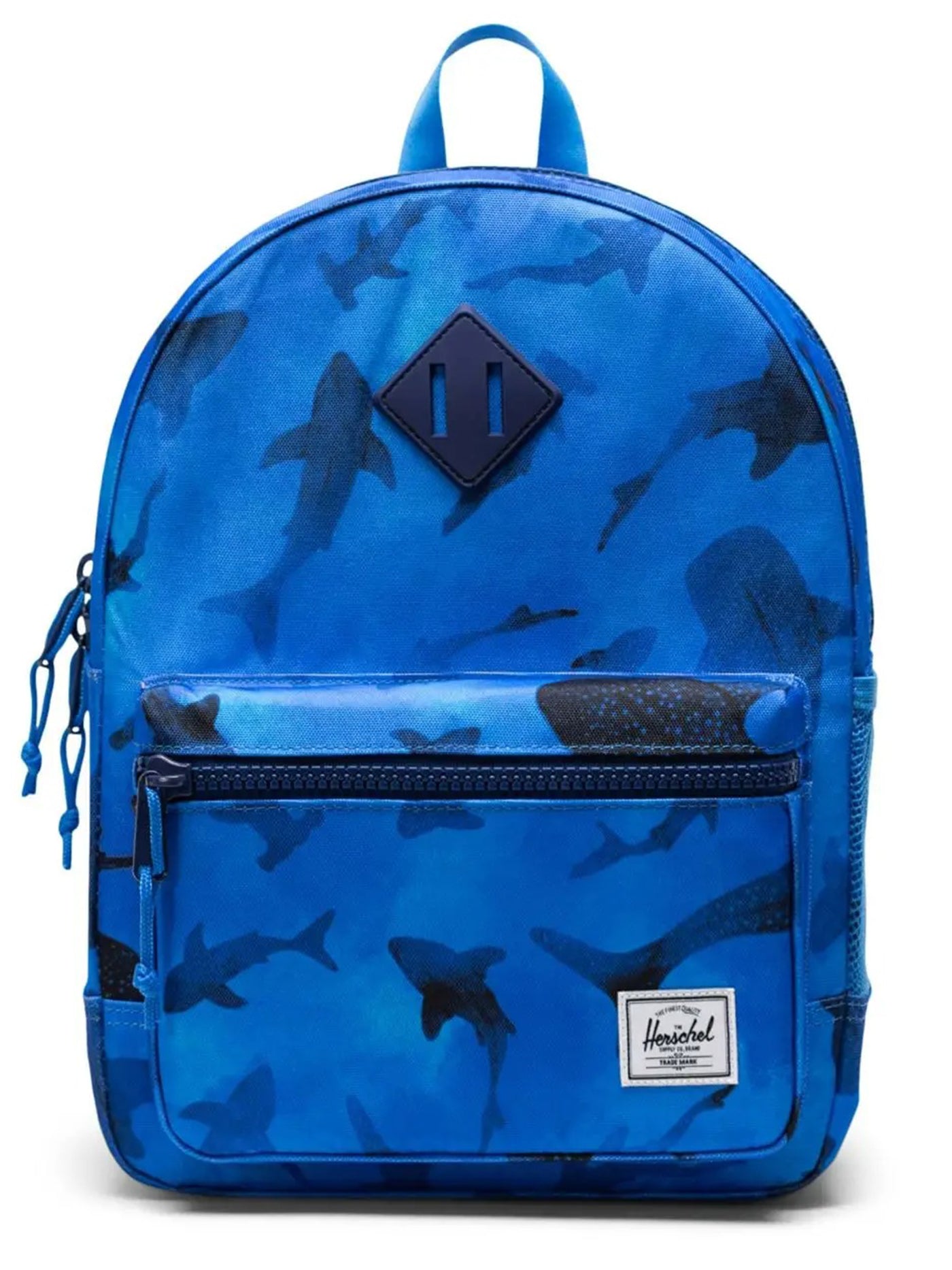 herschel backpack nickelodeon Heritage 15L (Kids 2-7) Spring 2026 Complete with padded Model:VM-50-BG WSGFS How to Catch and