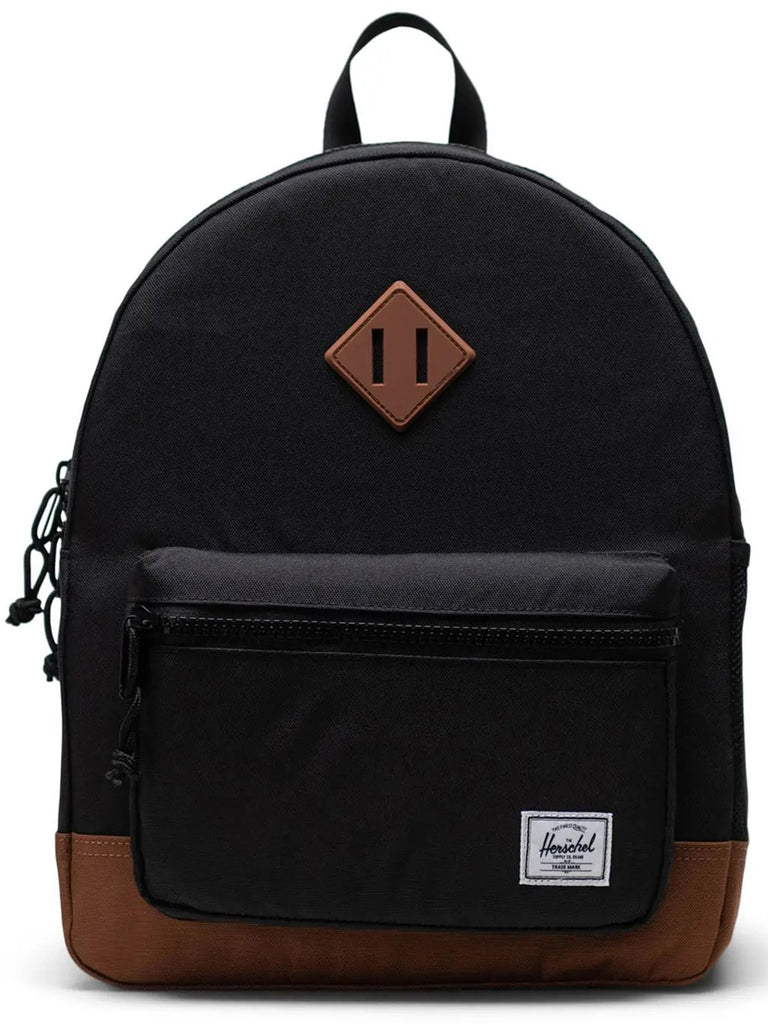 guess herschel heritage black and brownmen backpack Betts Bream Getter Fishing and a front pocket Color:Glowing Pink NikeHo25