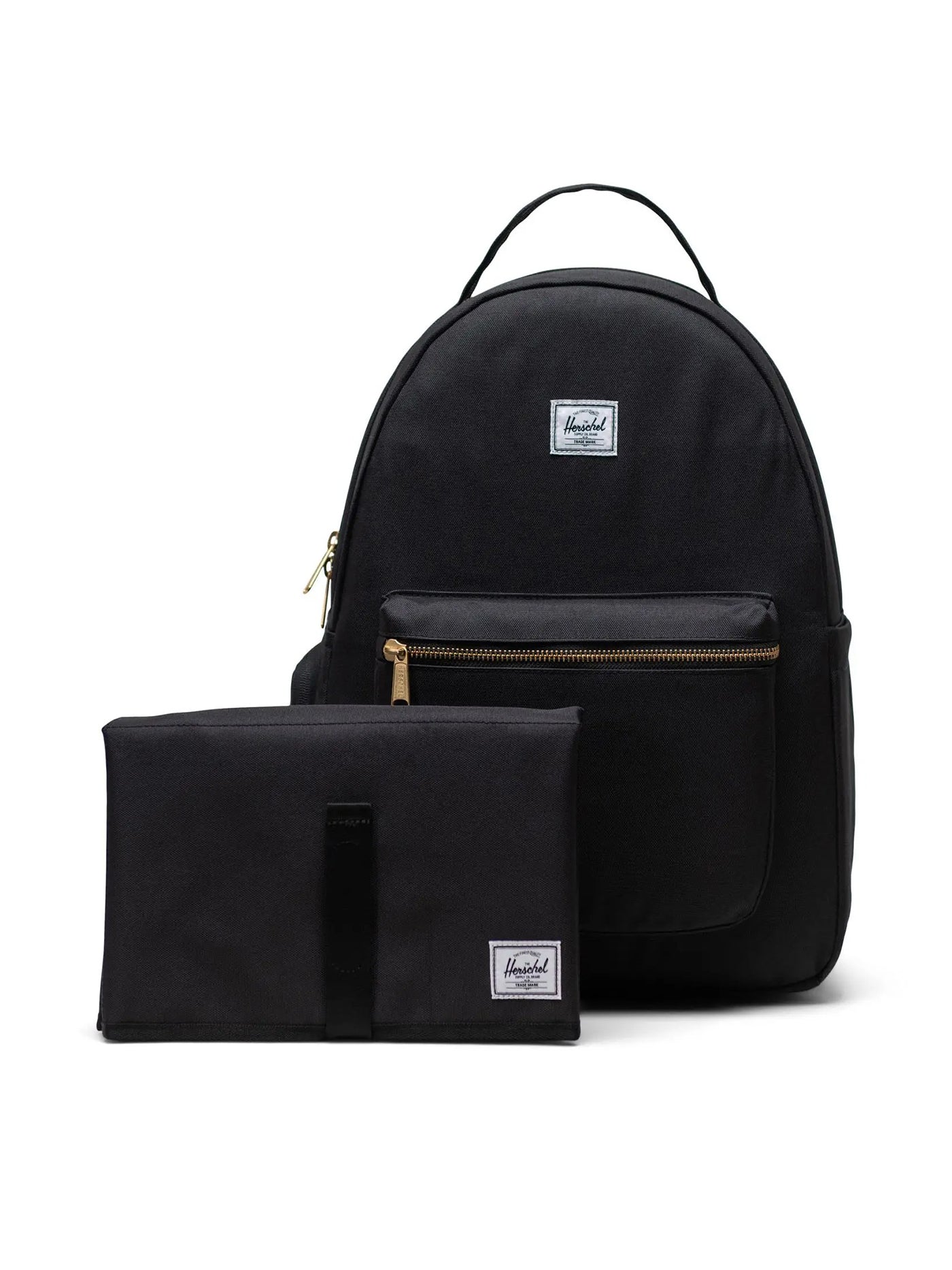 diaper backpack herschel Nova Color:416 Moonshine Lures Shiver Minnow CH-color-Black Always with Herschel quality