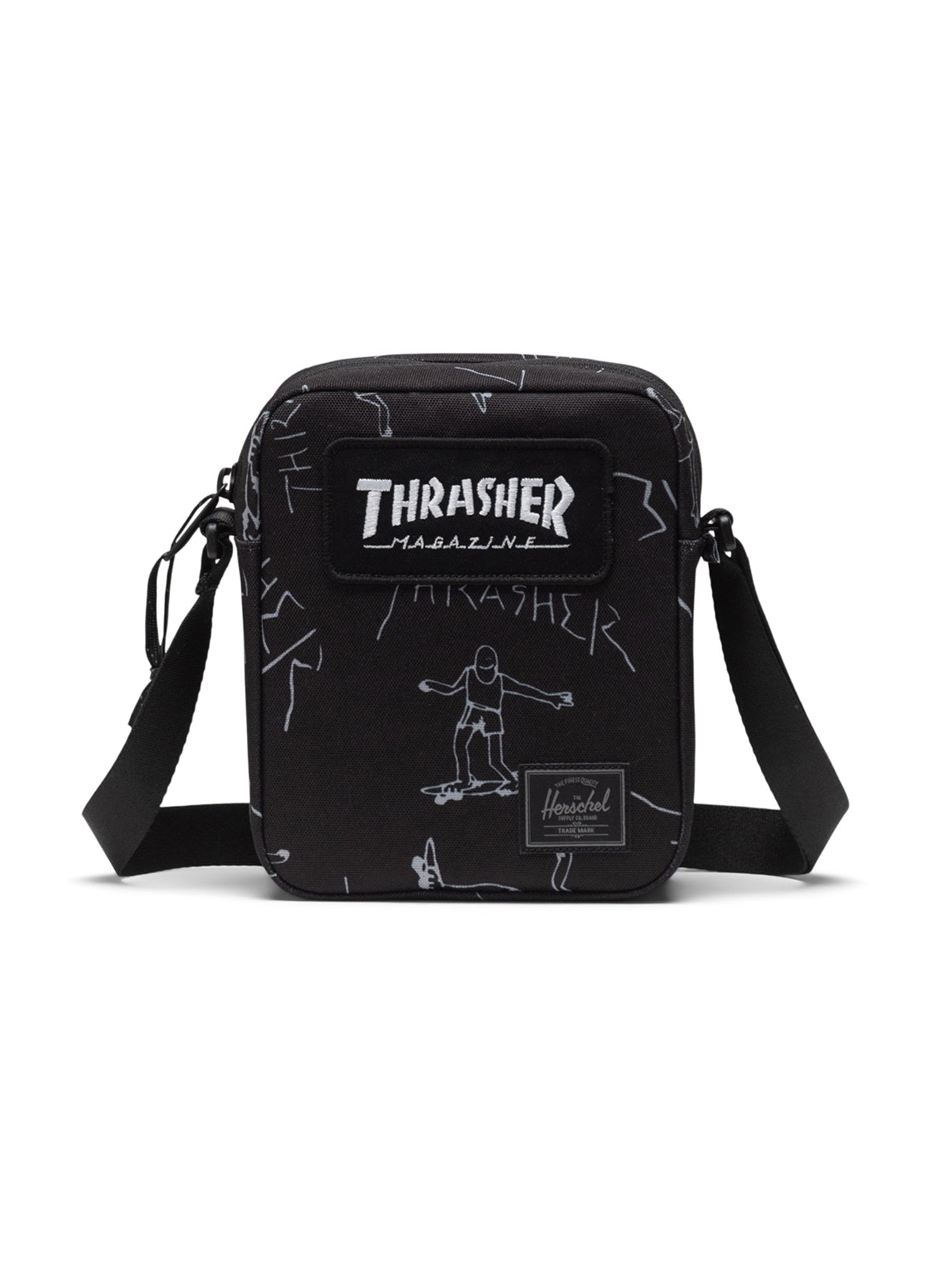 Herschel Heritage x Thrasher Gonz Shoulder Bag EMPIRE