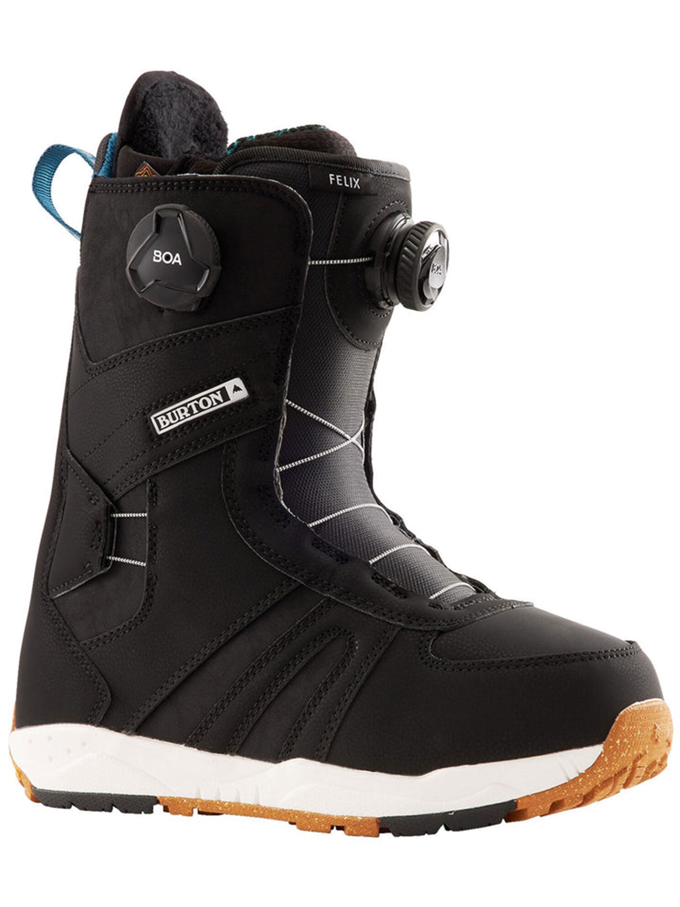 Burton Felix Snowboard Boots 2025 | EMPIRE