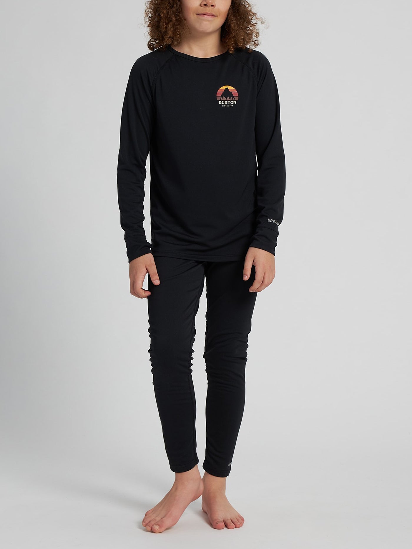 Burton lightweight base layer sale