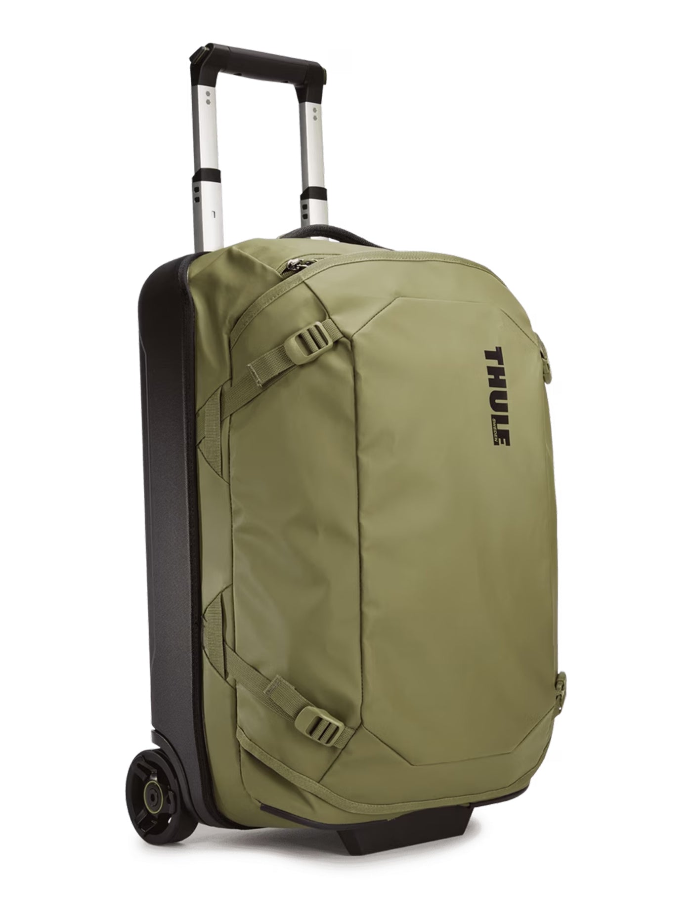 RVCA VA Large Roller Hardcase Suitcase