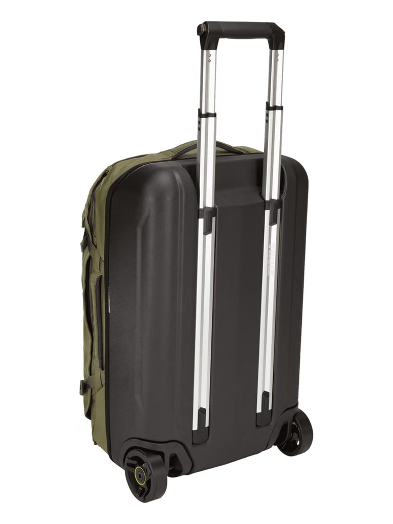 RVCA VA Medium Roller Hardcase Suitcase