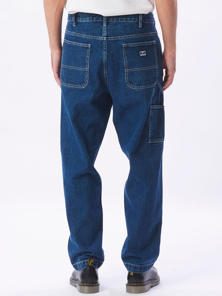 Hardwork carpenter jean Relaxed tapered fit, Obey