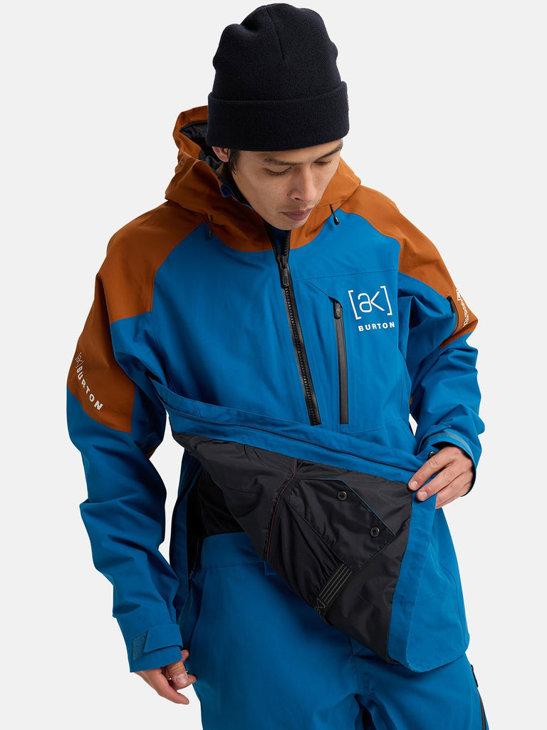 Burton Velocity Anorak Jacket Burton [ak] Velocity Gore-Tex Mens