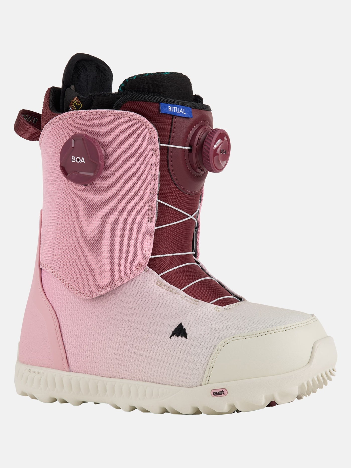 Burton Ritual BOA Snowboard Boots 2024 | EMPIRE