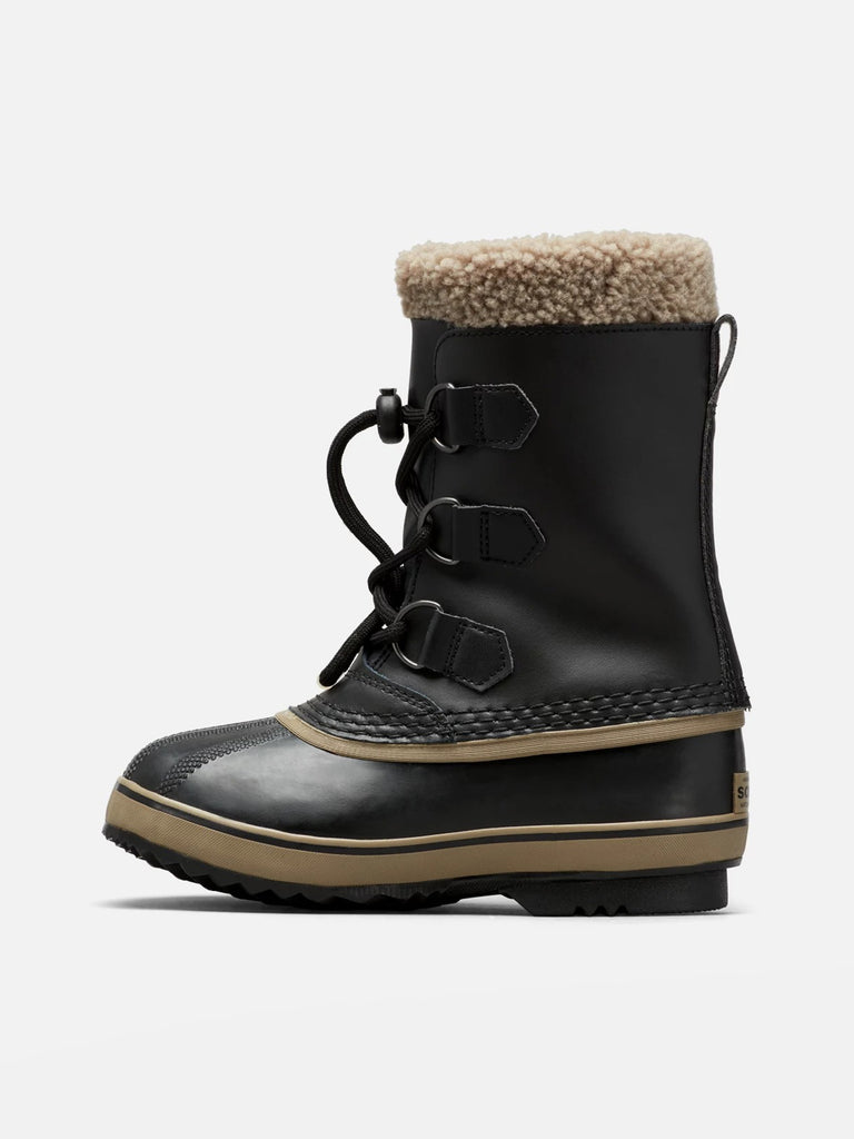 Botte de neige enfant Sorel Snow Commander - Nocturnal blue