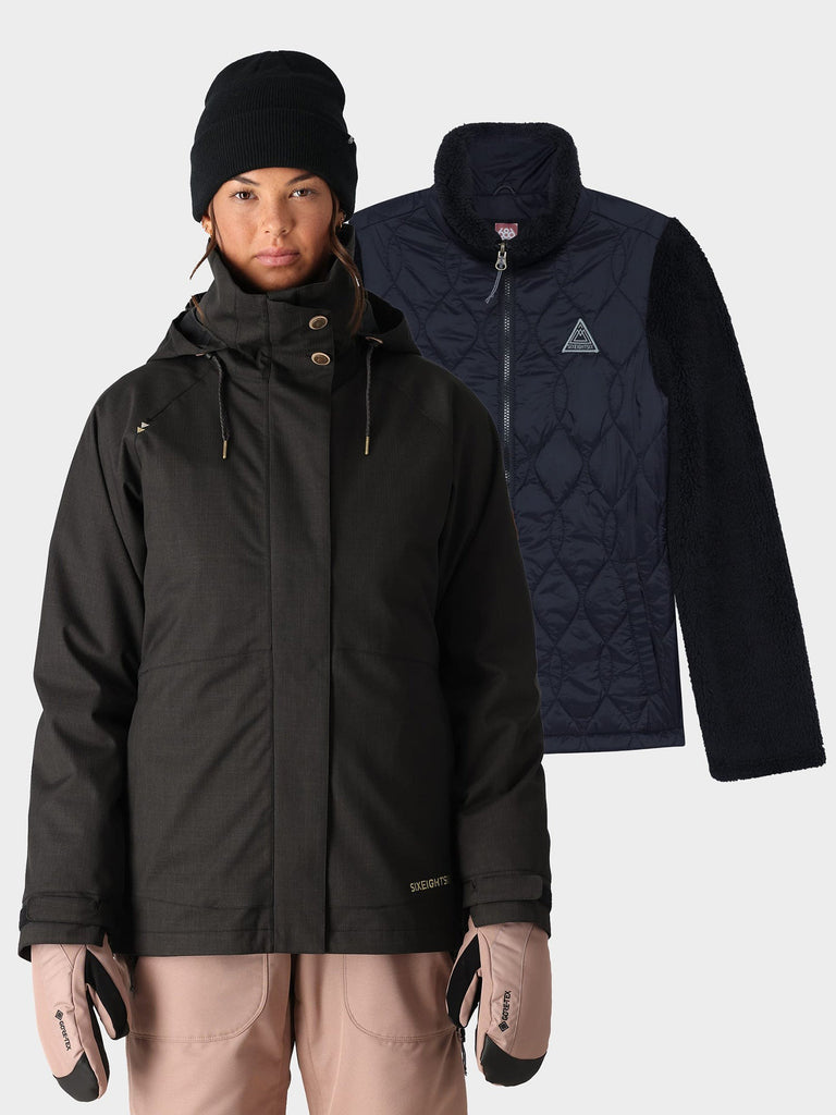 Smarty 3-in-1 Spellbound Jacket (Women) - Main Image