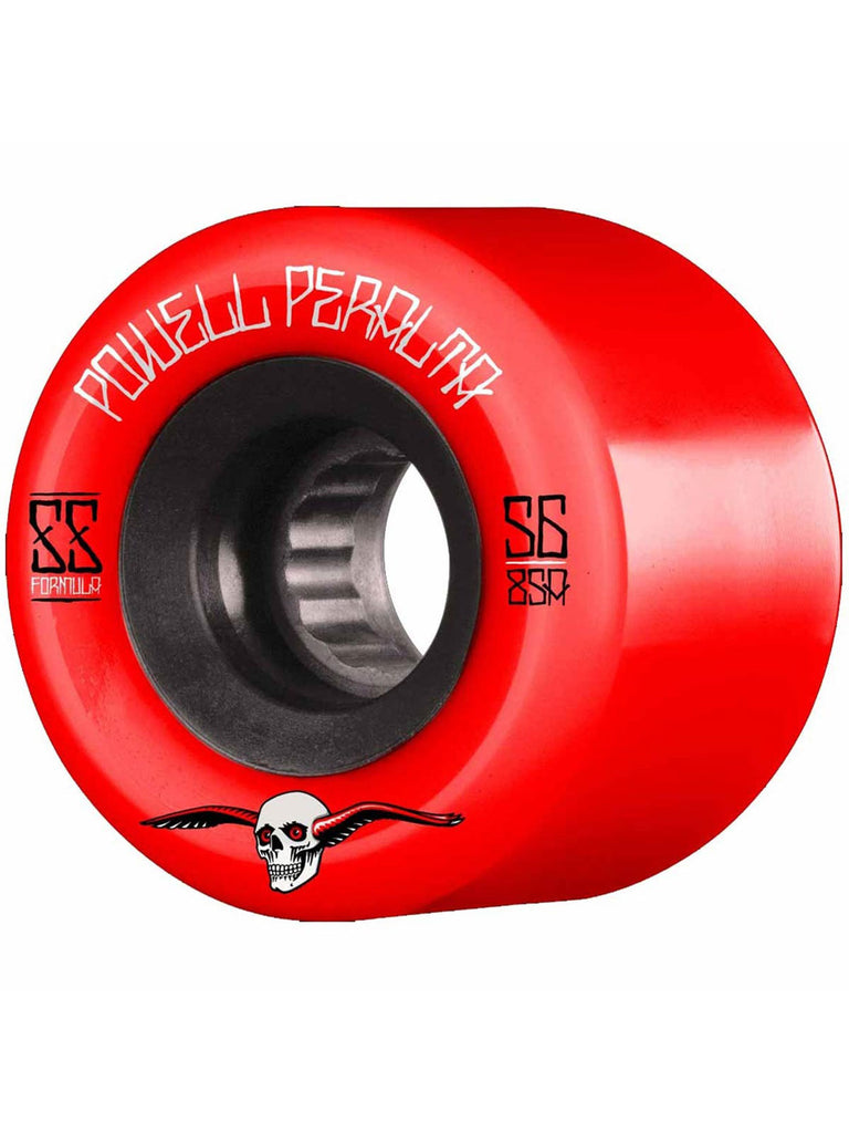 PowellPeralta ATF GSlides Red Skateboard Wheels EMPIRE