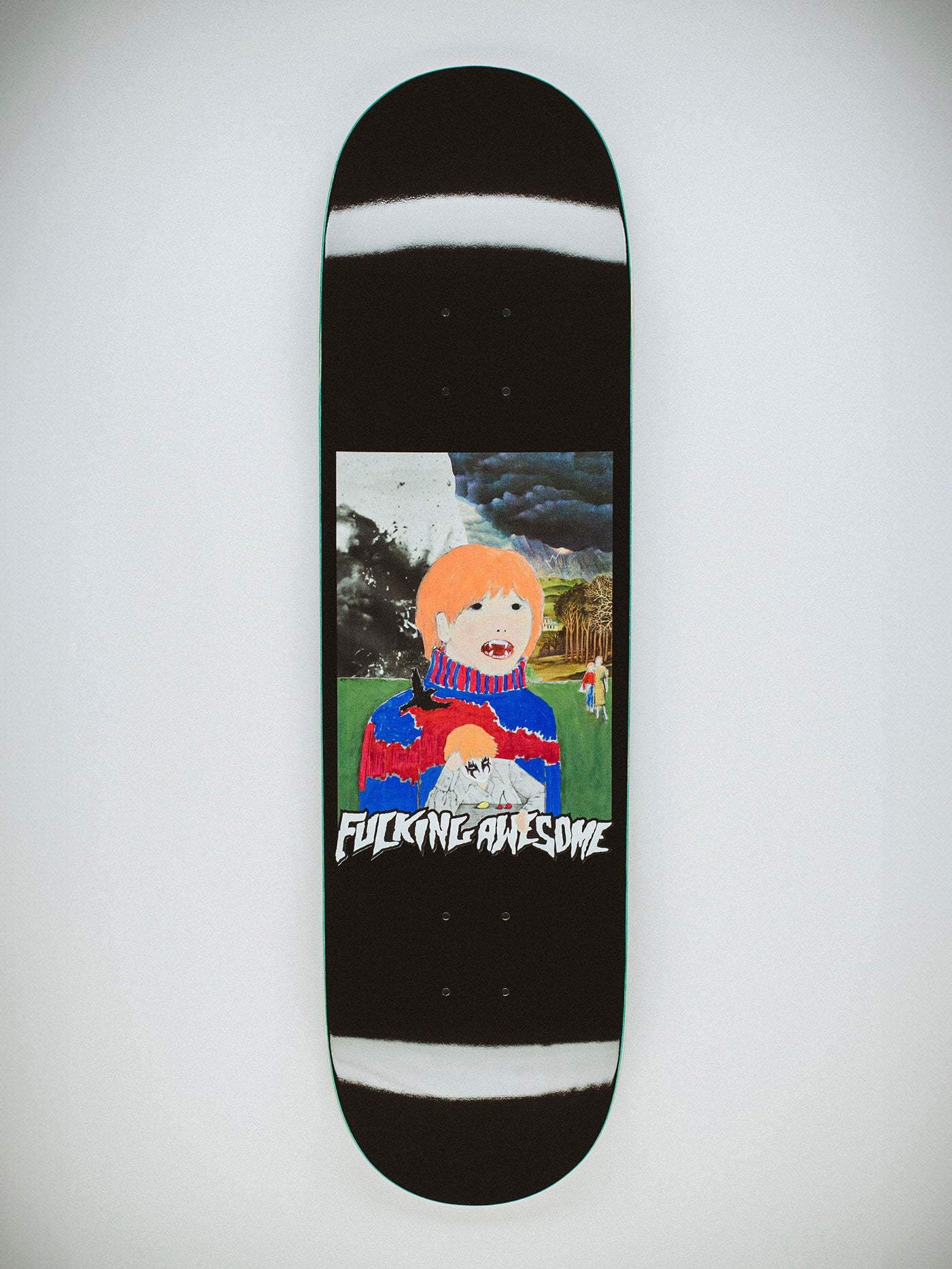 Fucking Awesome Aidan Mackey 8.44'' Skateboard Deck | EMPIRE