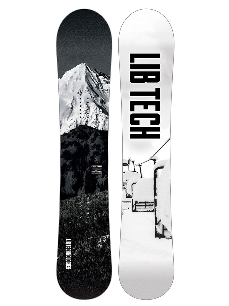 Libtech Cold Brew Snowboard 2026 | EMPIRE