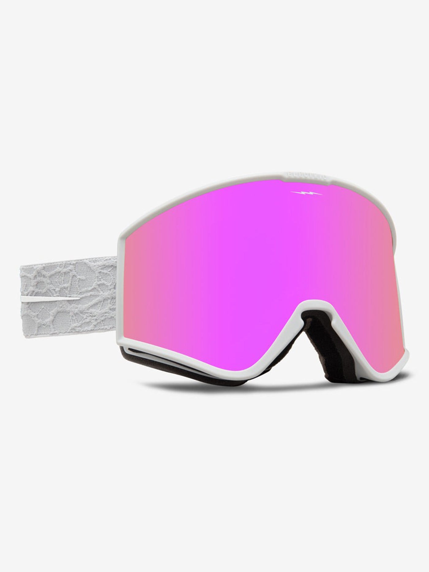 Electric Kleveland Grey Nuron/Pink Snowboard Goggle 2024 | EMPIRE