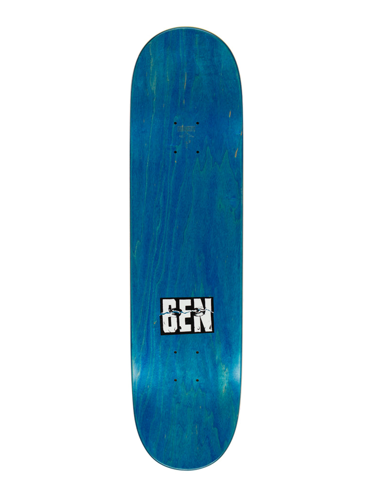 Hockey Ben Kadow Inorganic Chaos 8.25'' 8.5'' Skateboard Deck | EMPIRE
