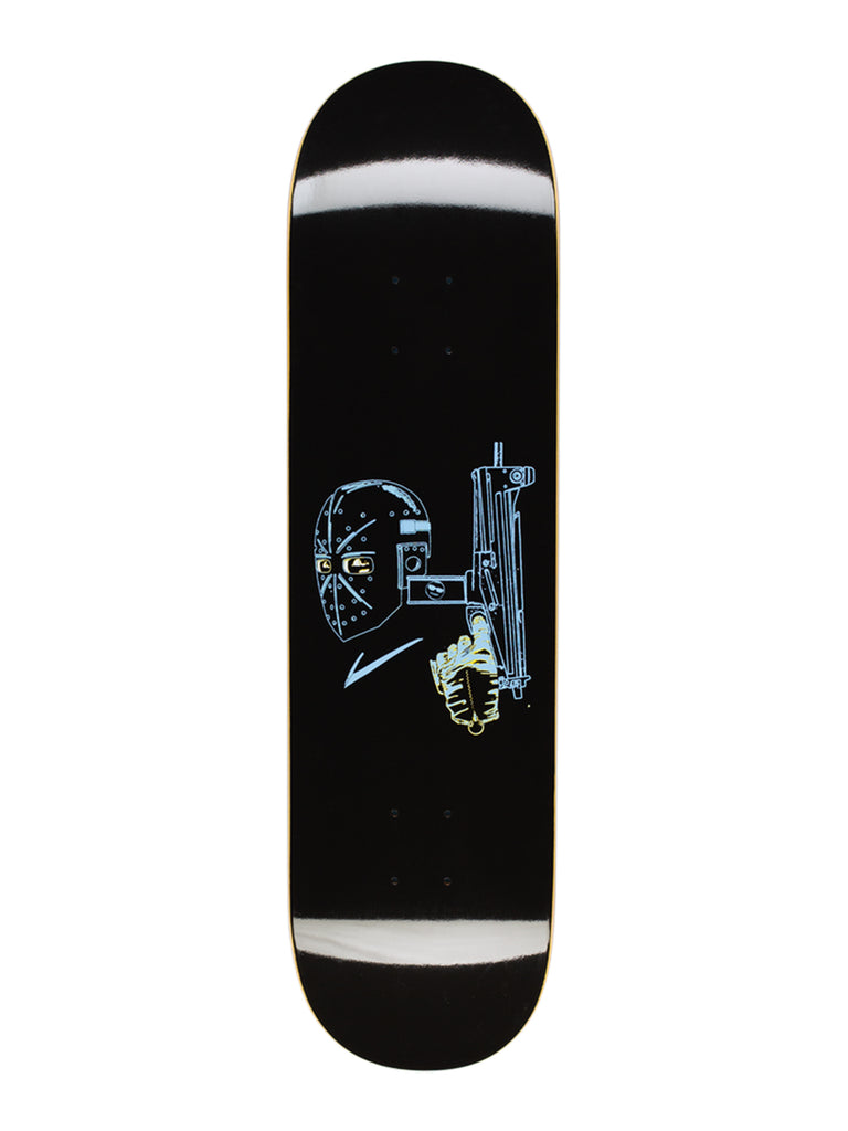 You ain't heard nothin' yet！ SKATE DECK Disappointing