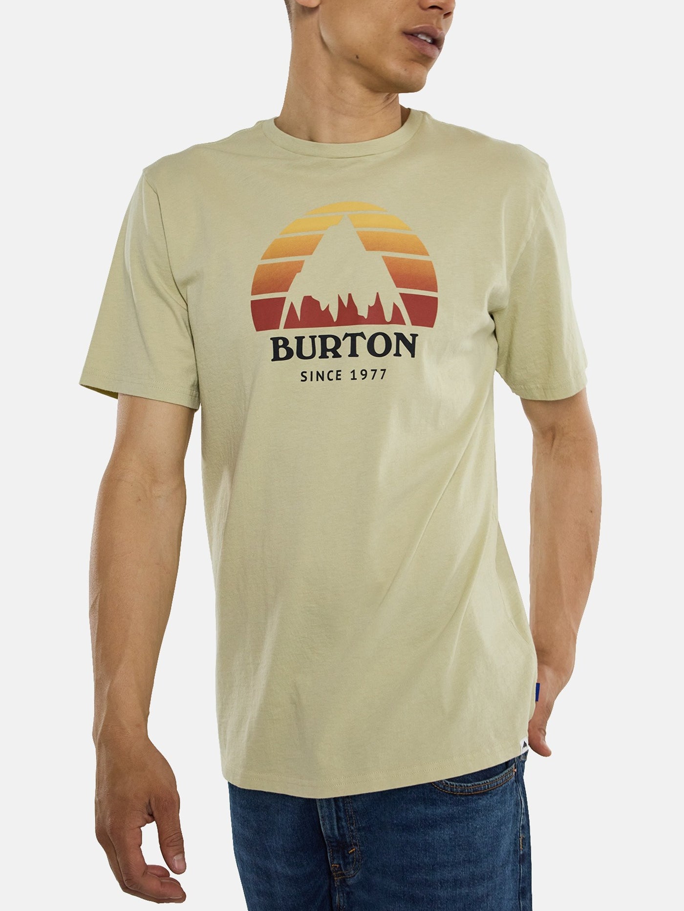 Burton Underhill T Shirt Fall 2023 EMPIRE