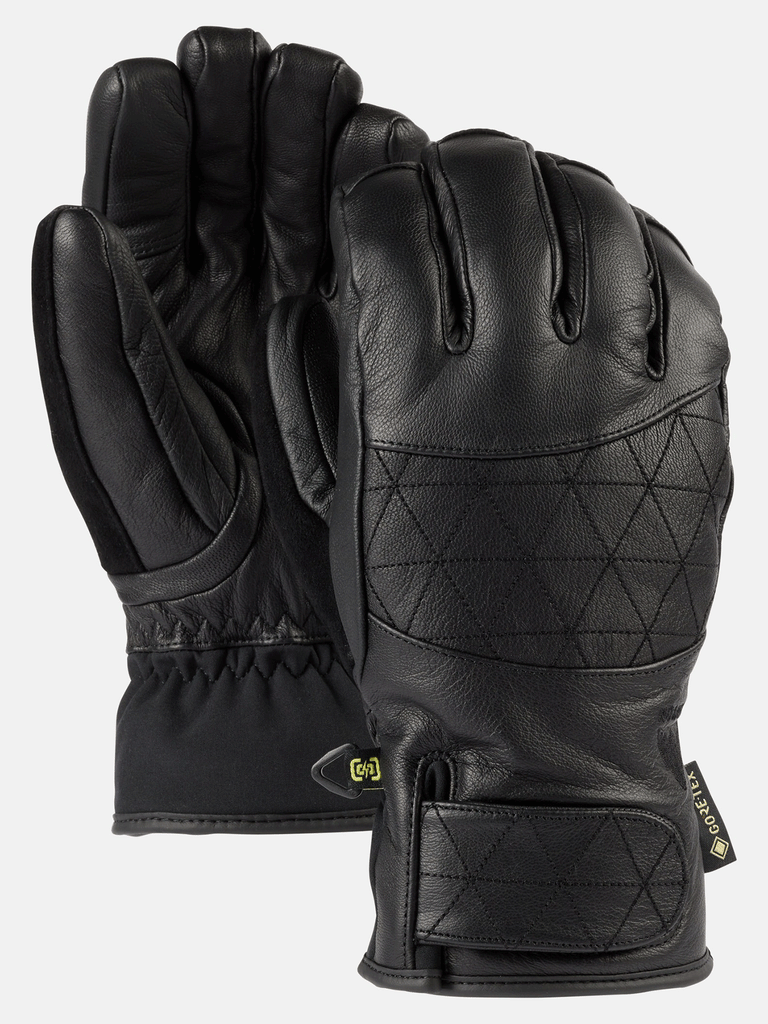 Burton GORETEX Gondy Women Leather Gloves Winter 2024 EMPIRE