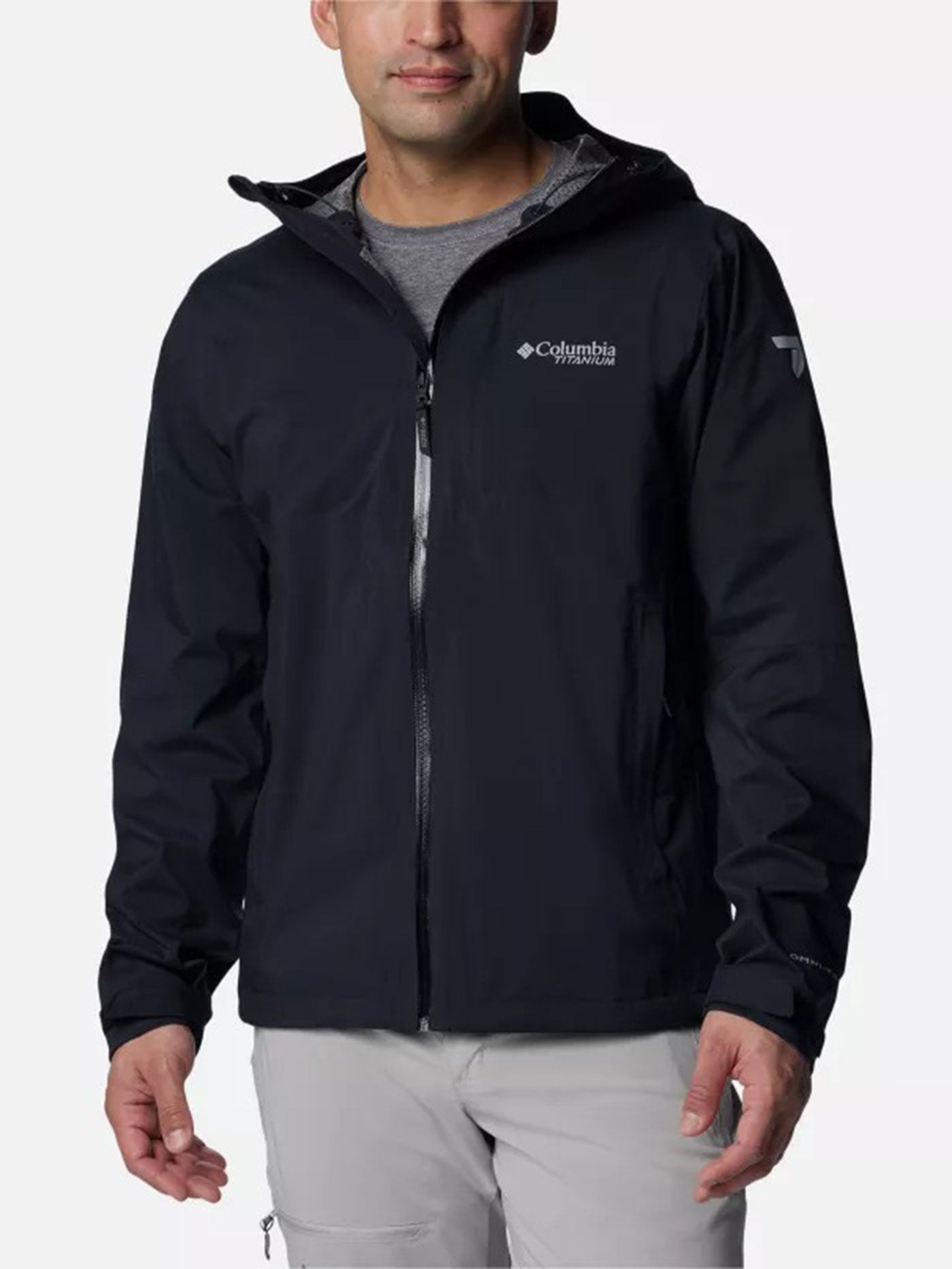 Columbia Ampli-Dry II Shell Jacket Spring 2025 | EMPIRE