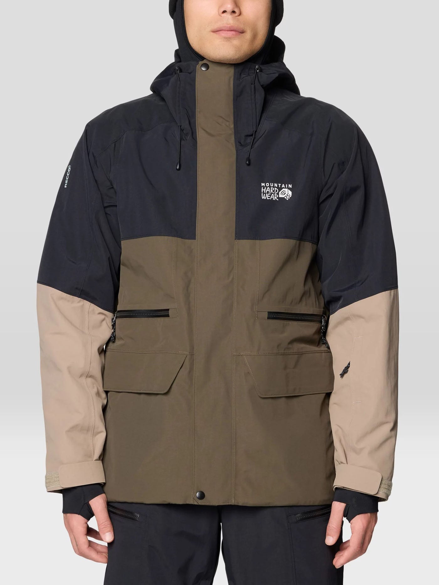 Mountain Hardwear First Tracks Jacket Winter 2026 | EMPIRE