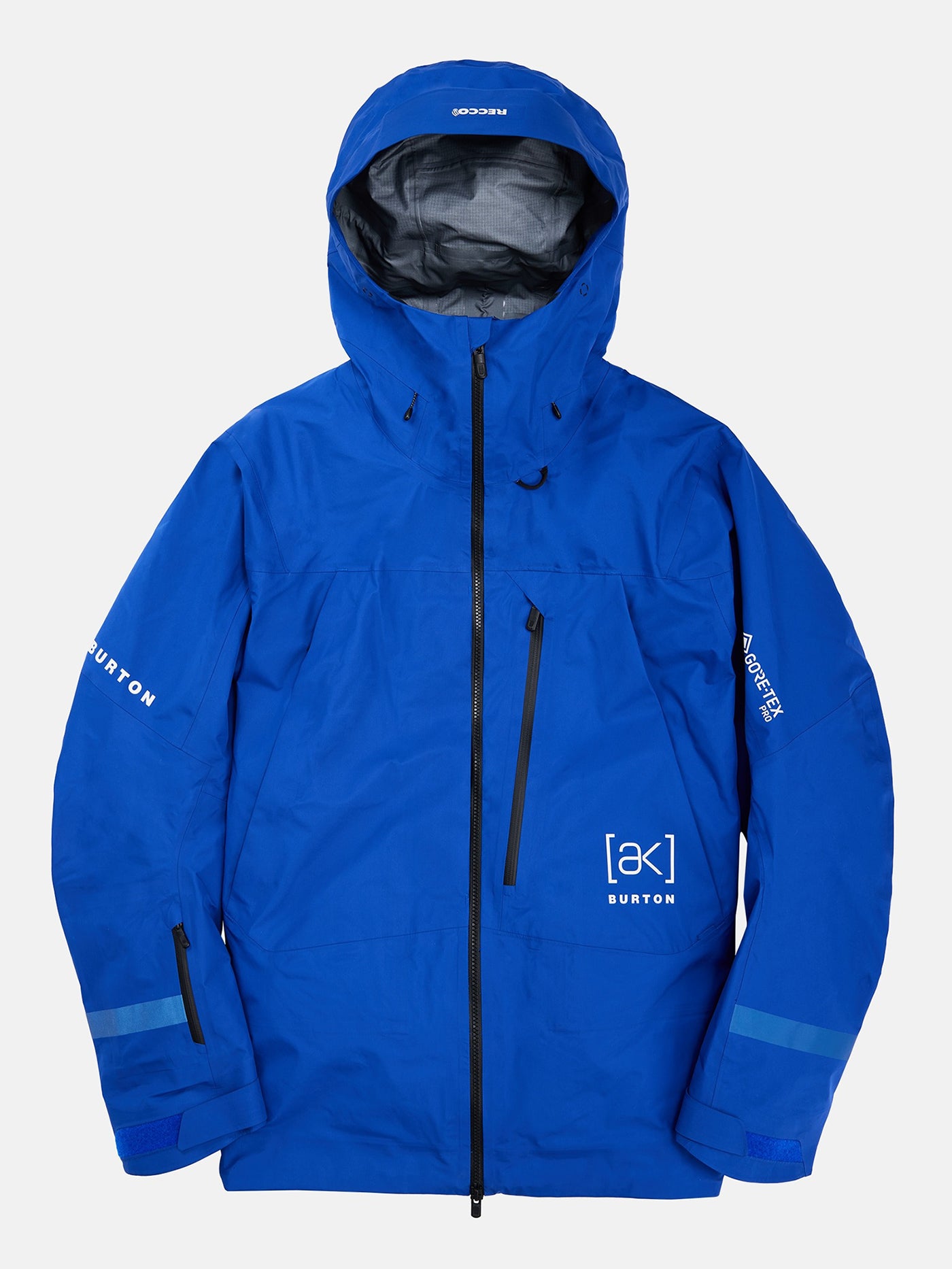 Burton gore tex snowboard on sale jacket