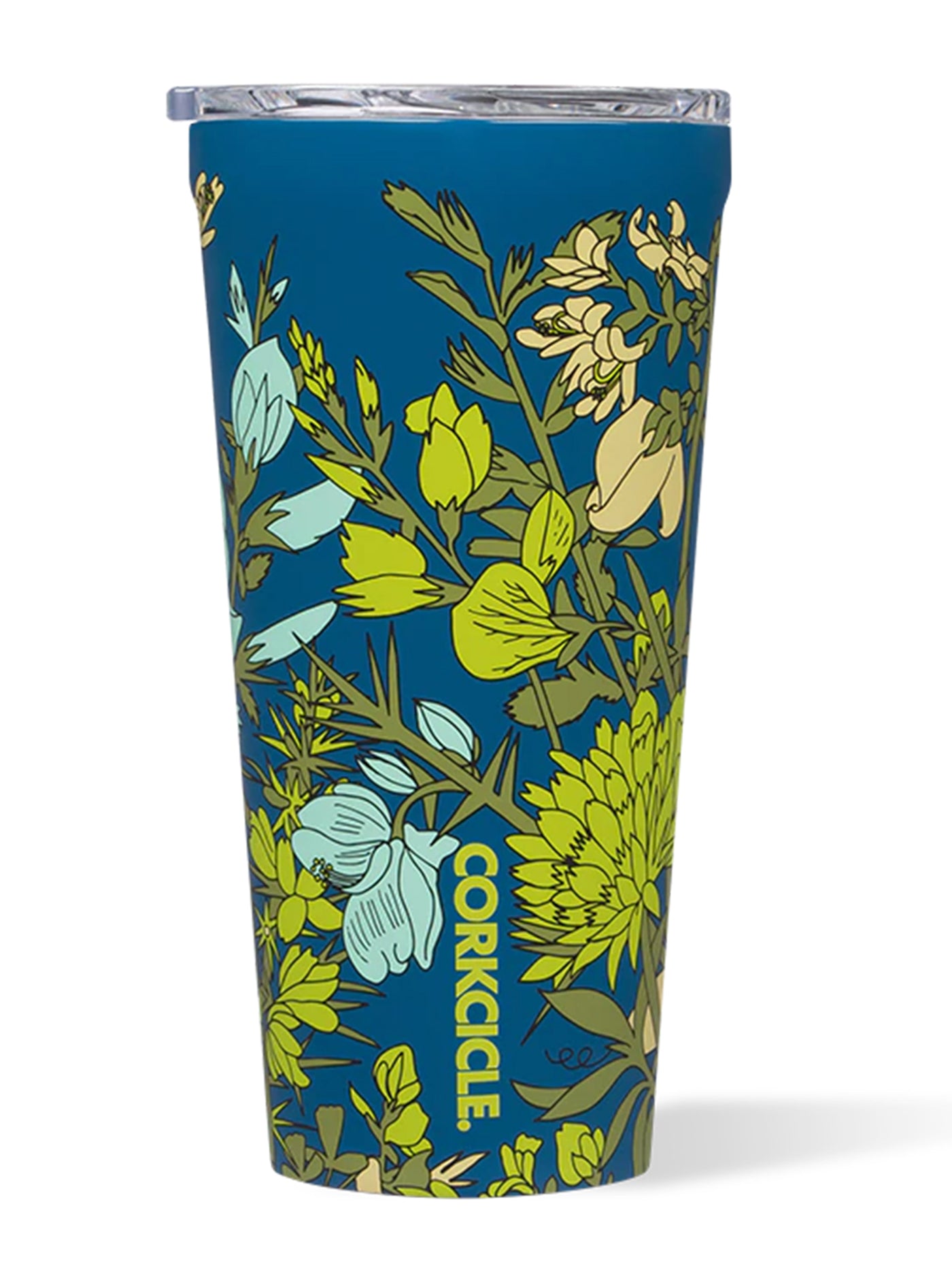 Corkcicle - 16 oz Mug - Wildflower Blue - Be Charmed Gifts