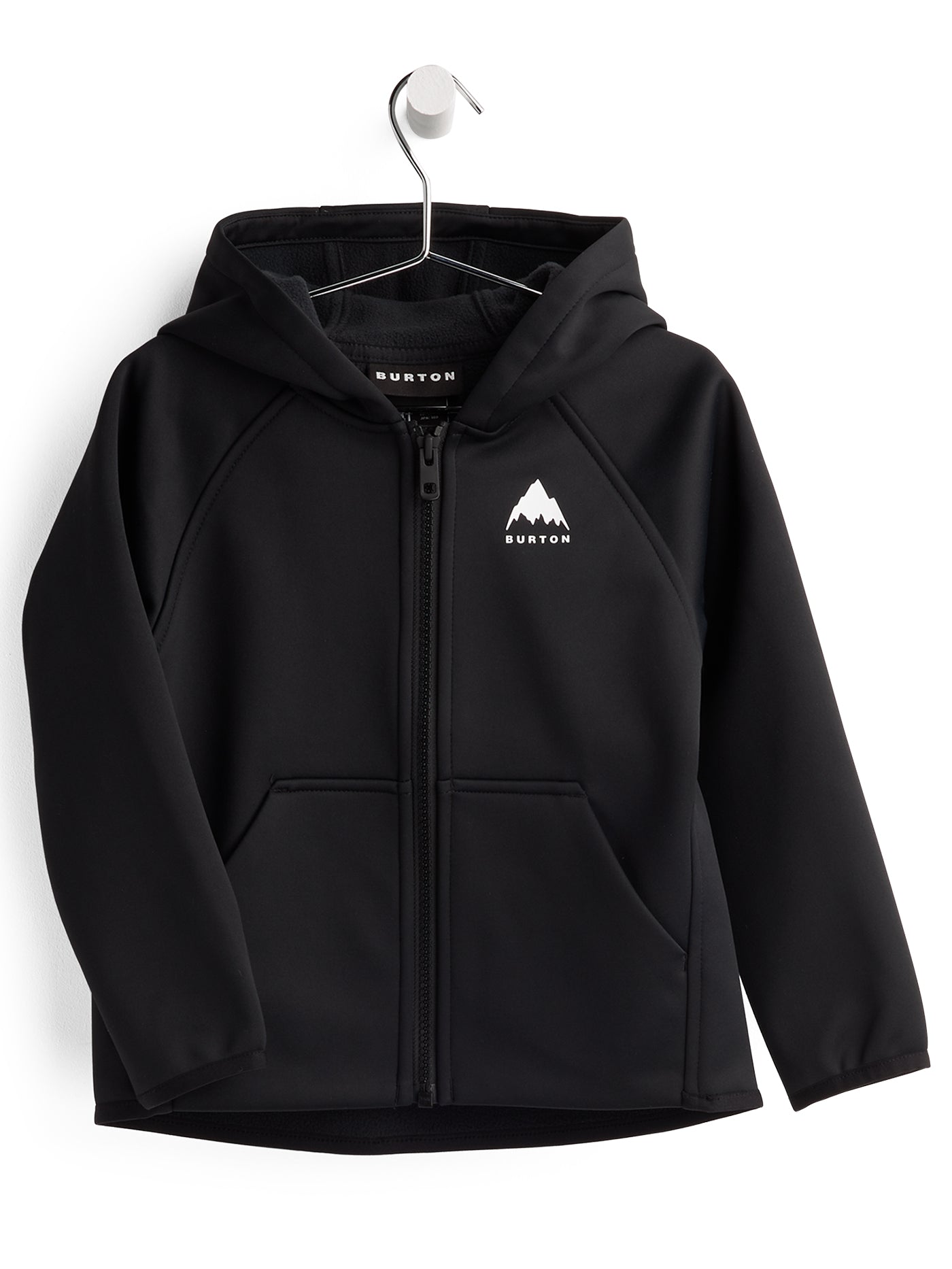 burton crown bonded snowboard hoodie Burton Crown Weatherproof Full-Zip Hoodie
