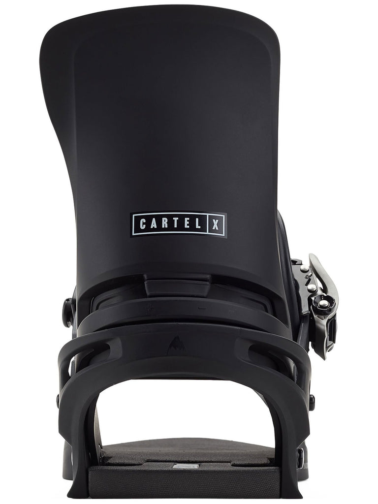 Burton Cartel X Re:Flex Snowboard Bindings 2026 | EMPIRE
