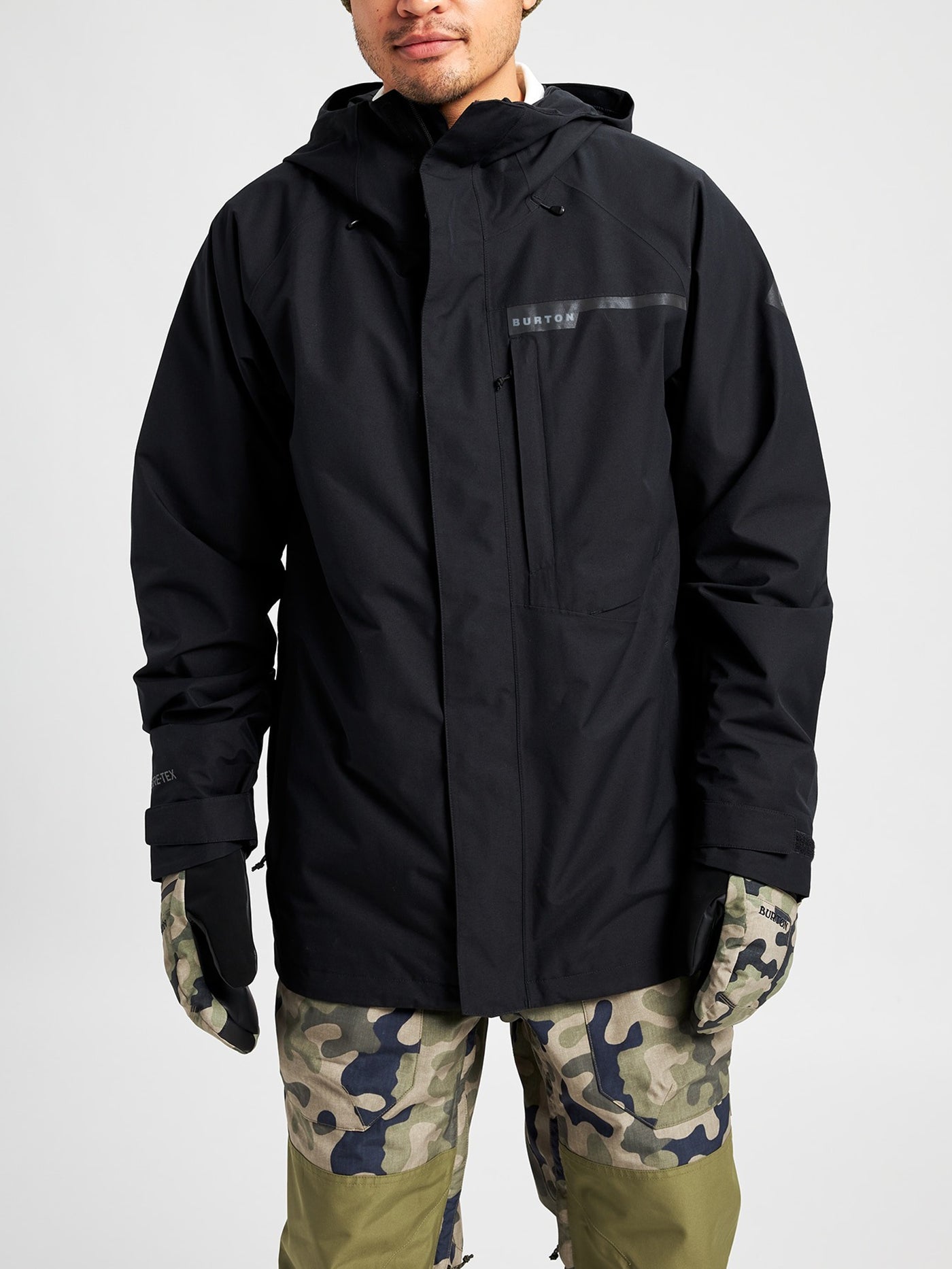 Burton GORE-TEX Powline Snowboard Jacket 2025 | EMPIRE