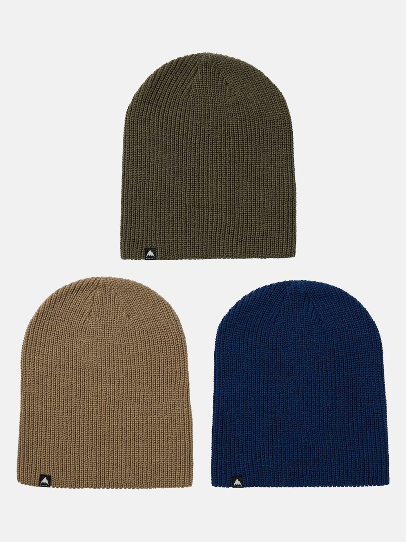 Shops burton beanie 3 pack