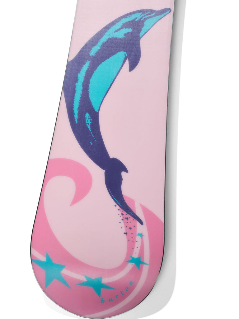 Burton 1996 Dolphin Snowboard 2024 EMPIRE