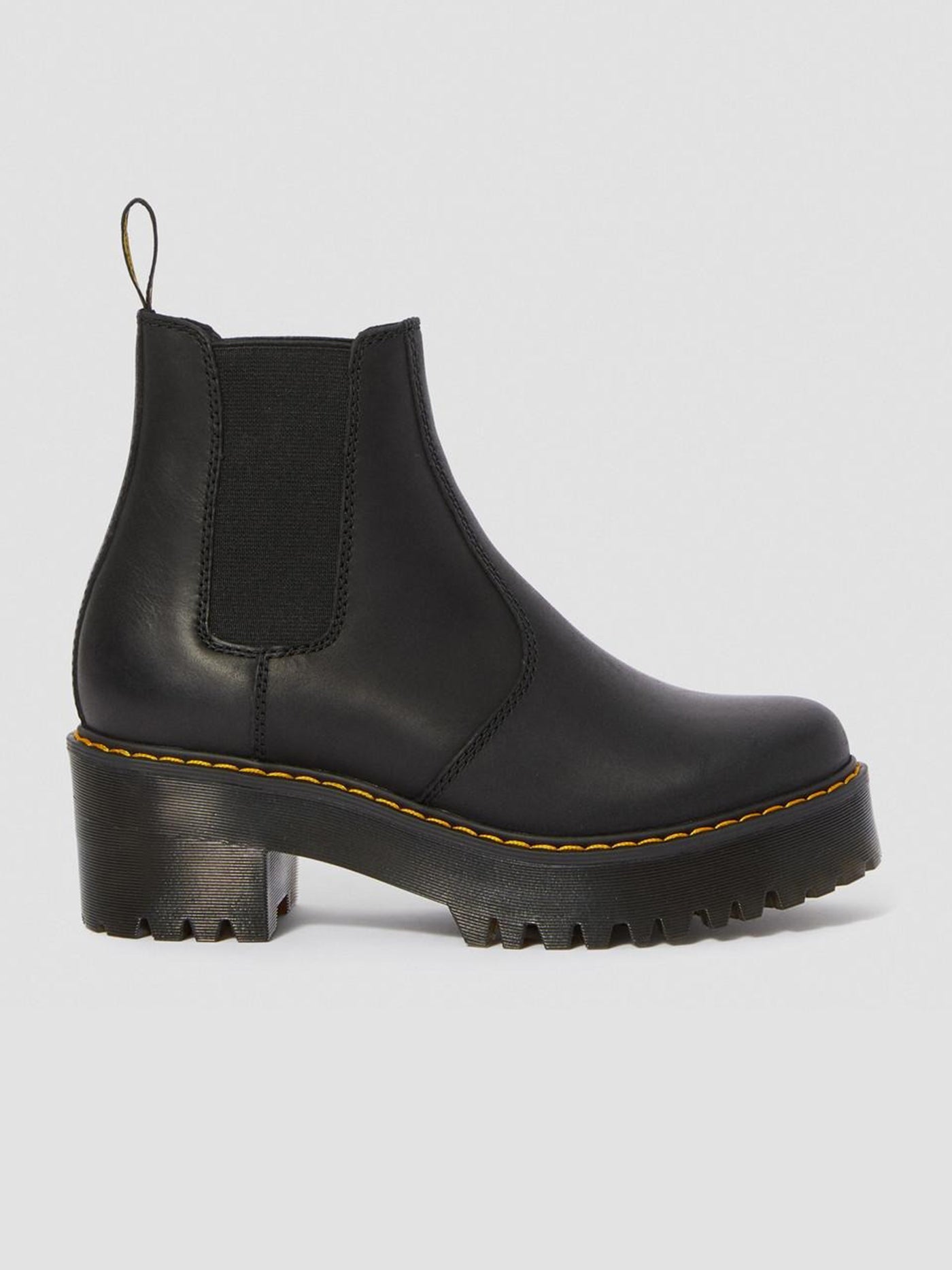 Dr martens 2025 rometty black