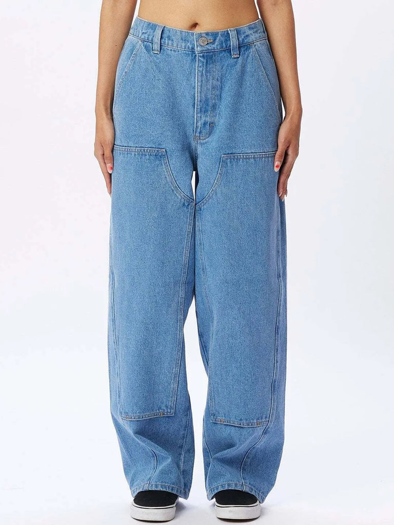 Obey 2023 Leah II Baggy Jeans | EMPIRE