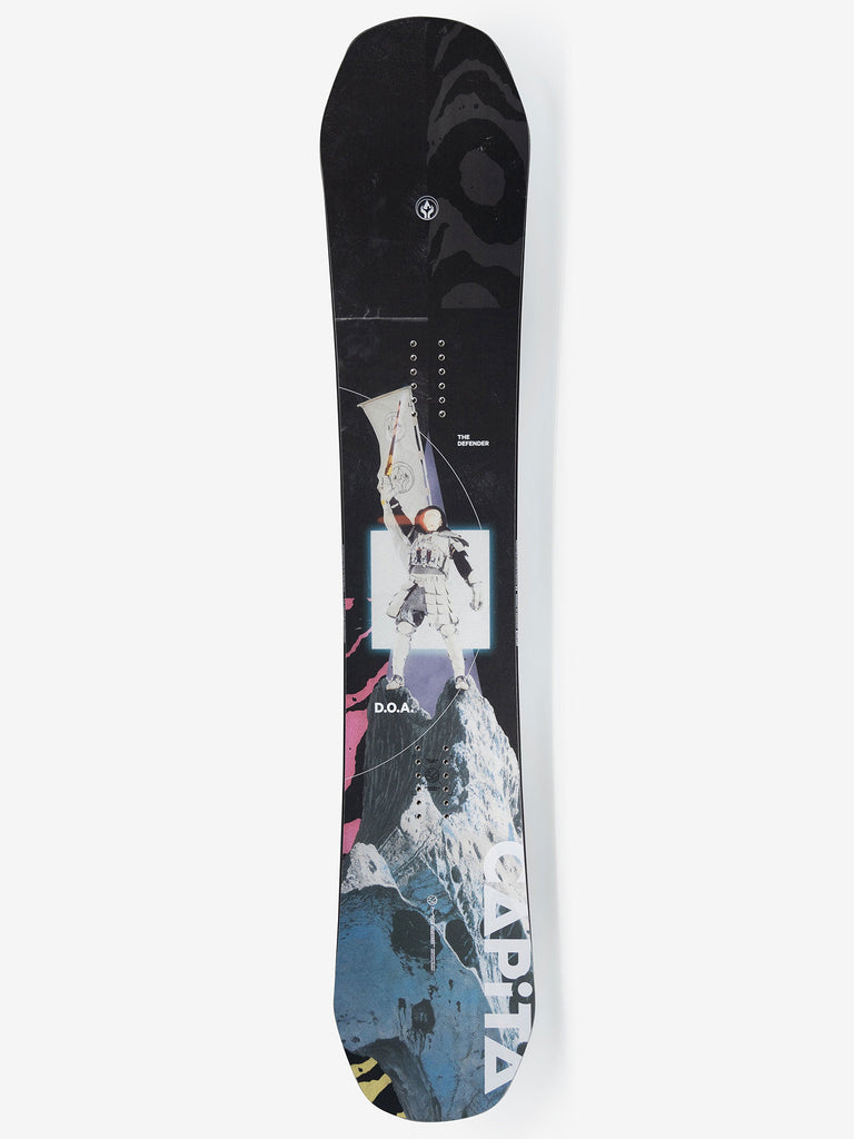 Capita D.O.A 160CM Snowboard 2026